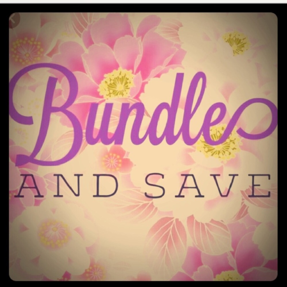 Bundle and Save!!